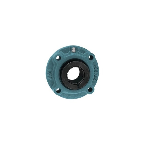 Ami Bearings SINGLE ROW BALL BEARING, 30MM WIDE ACCU-LOC PILOTED FLANGE CARTRIDGE UEFCS206 - main
